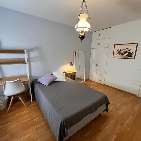 In Quiet Family - For Women Only Privat bolig Helsinki