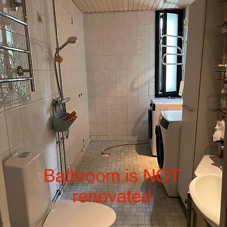 In Quiet Family - For Women Only Privat bolig
