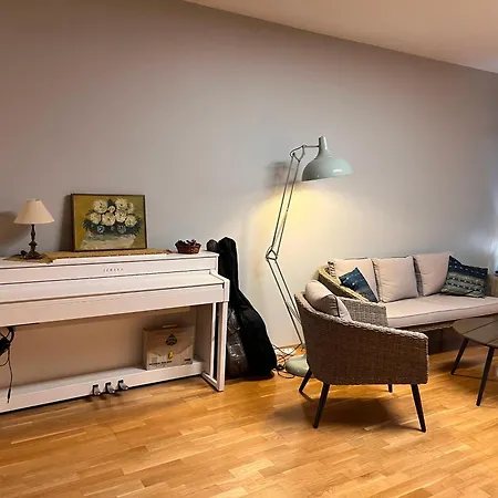 Privat bolig In Quiet Family - For Women Only Helsinki